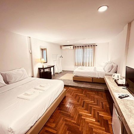 Baingern Living Place Chiang Mai Dış mekan fotoğraf