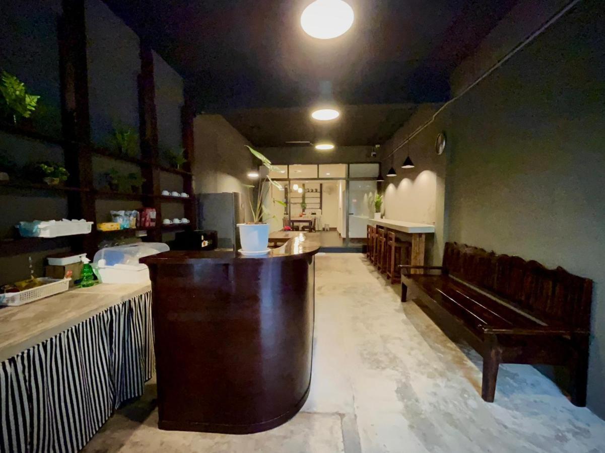 Baingern Living Place Chiang Mai Dış mekan fotoğraf