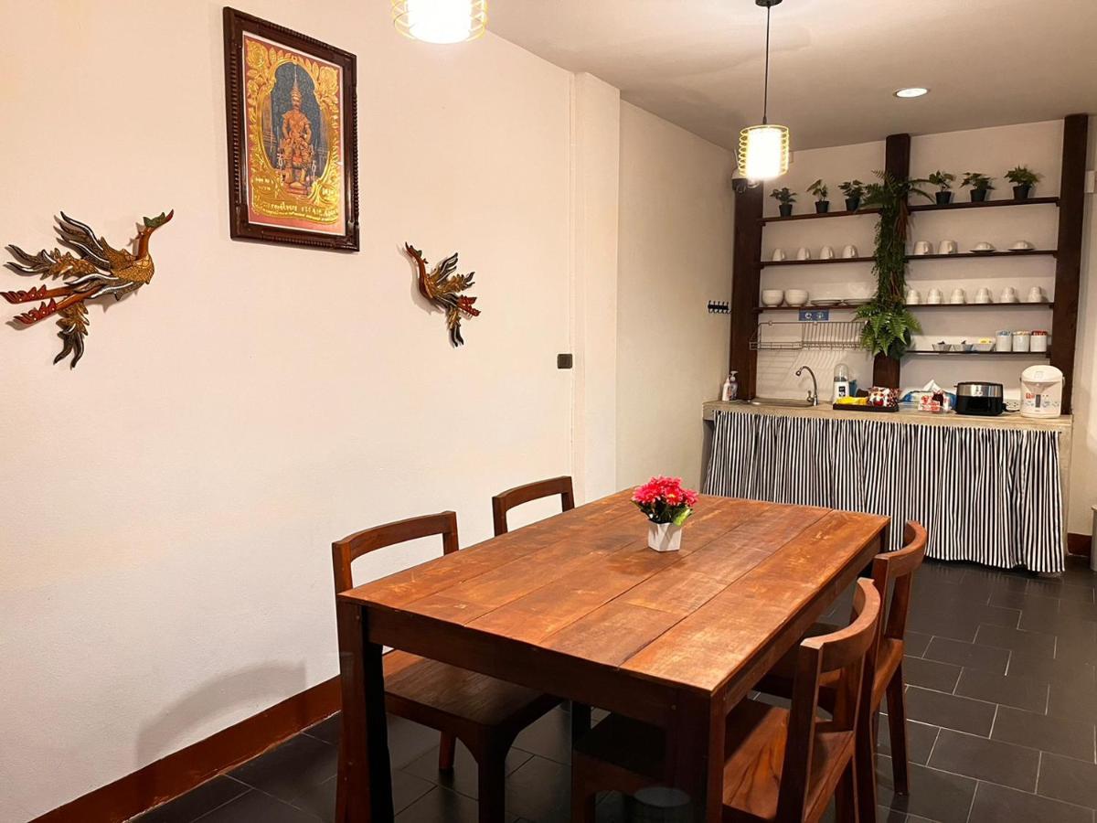 Baingern Living Place Chiang Mai Dış mekan fotoğraf