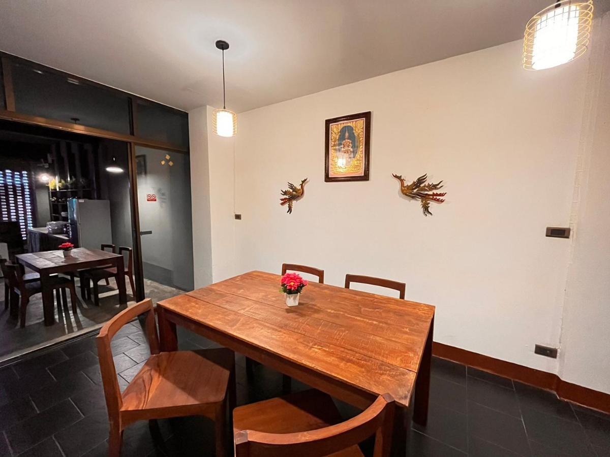 Baingern Living Place Chiang Mai Dış mekan fotoğraf
