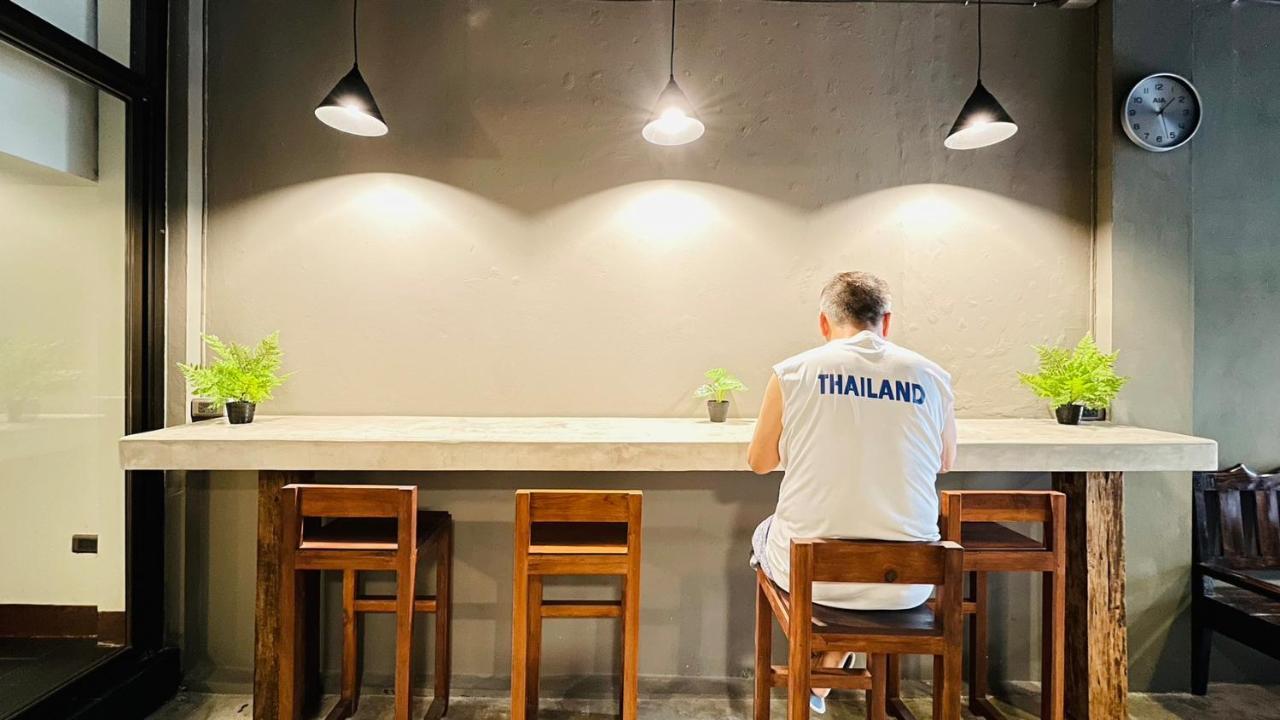 Baingern Living Place Chiang Mai Dış mekan fotoğraf