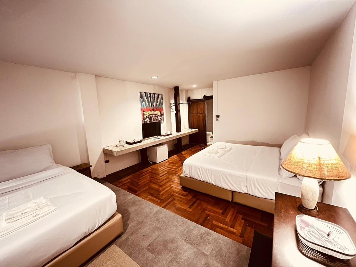 Baingern Living Place Chiang Mai Dış mekan fotoğraf