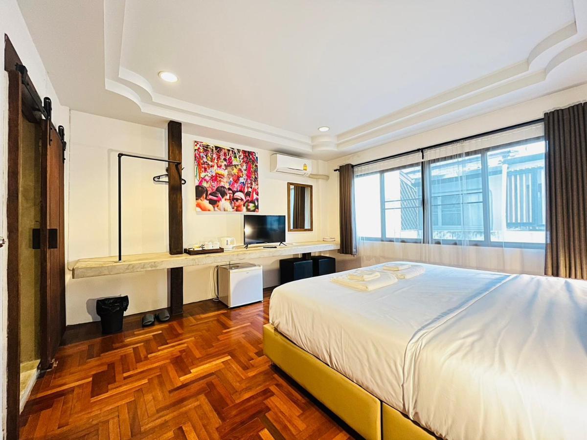 Baingern Living Place Chiang Mai Dış mekan fotoğraf