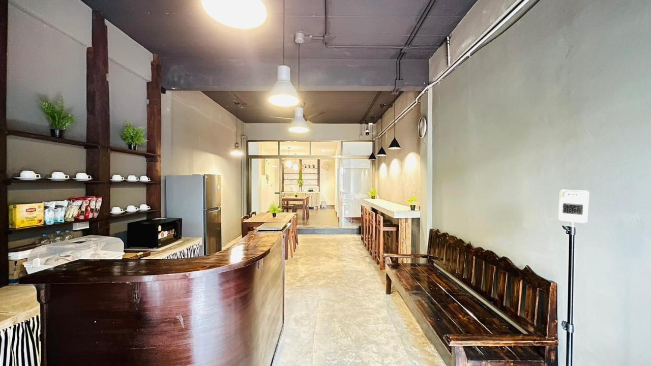 Baingern Living Place Chiang Mai Dış mekan fotoğraf