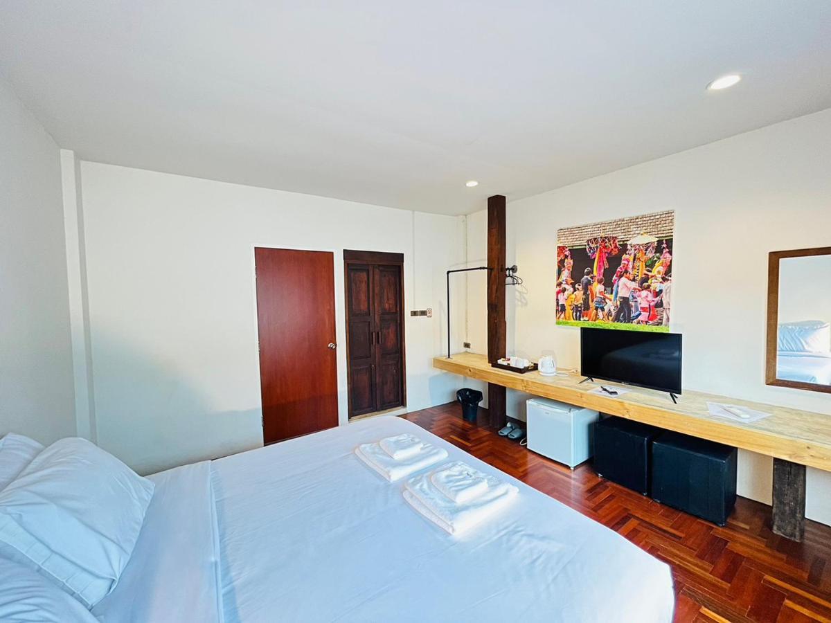 Baingern Living Place Chiang Mai Dış mekan fotoğraf
