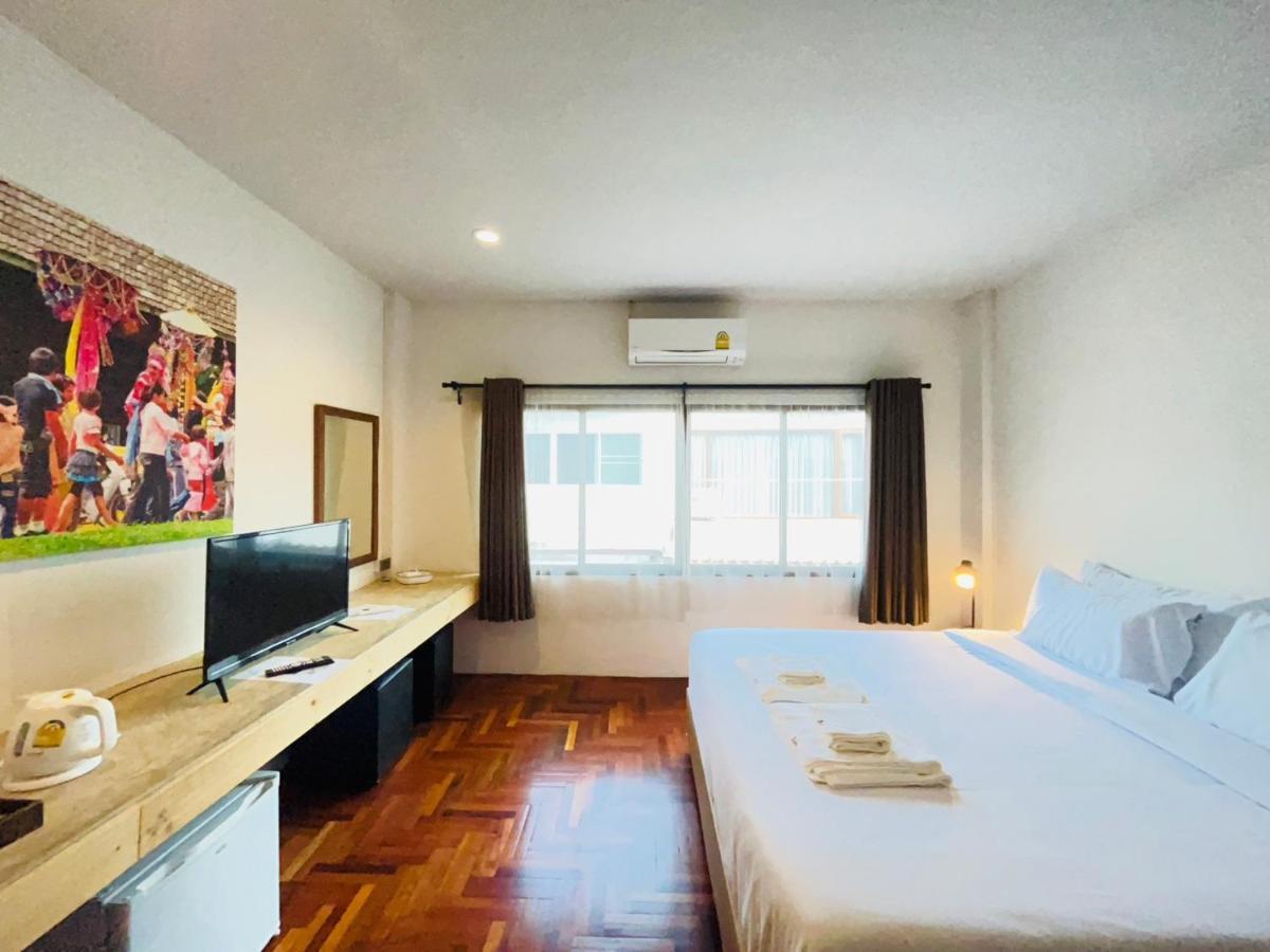 Baingern Living Place Chiang Mai Dış mekan fotoğraf