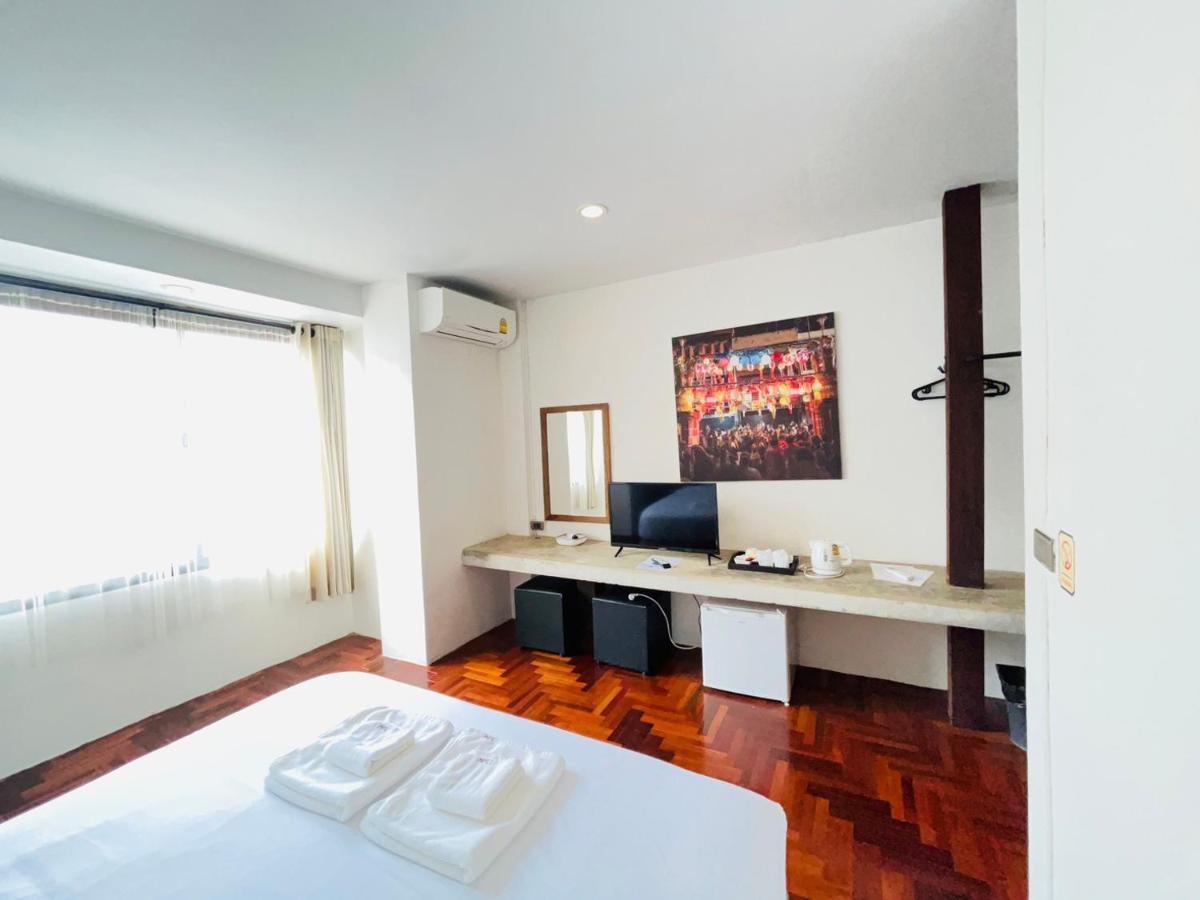 Baingern Living Place Chiang Mai Dış mekan fotoğraf