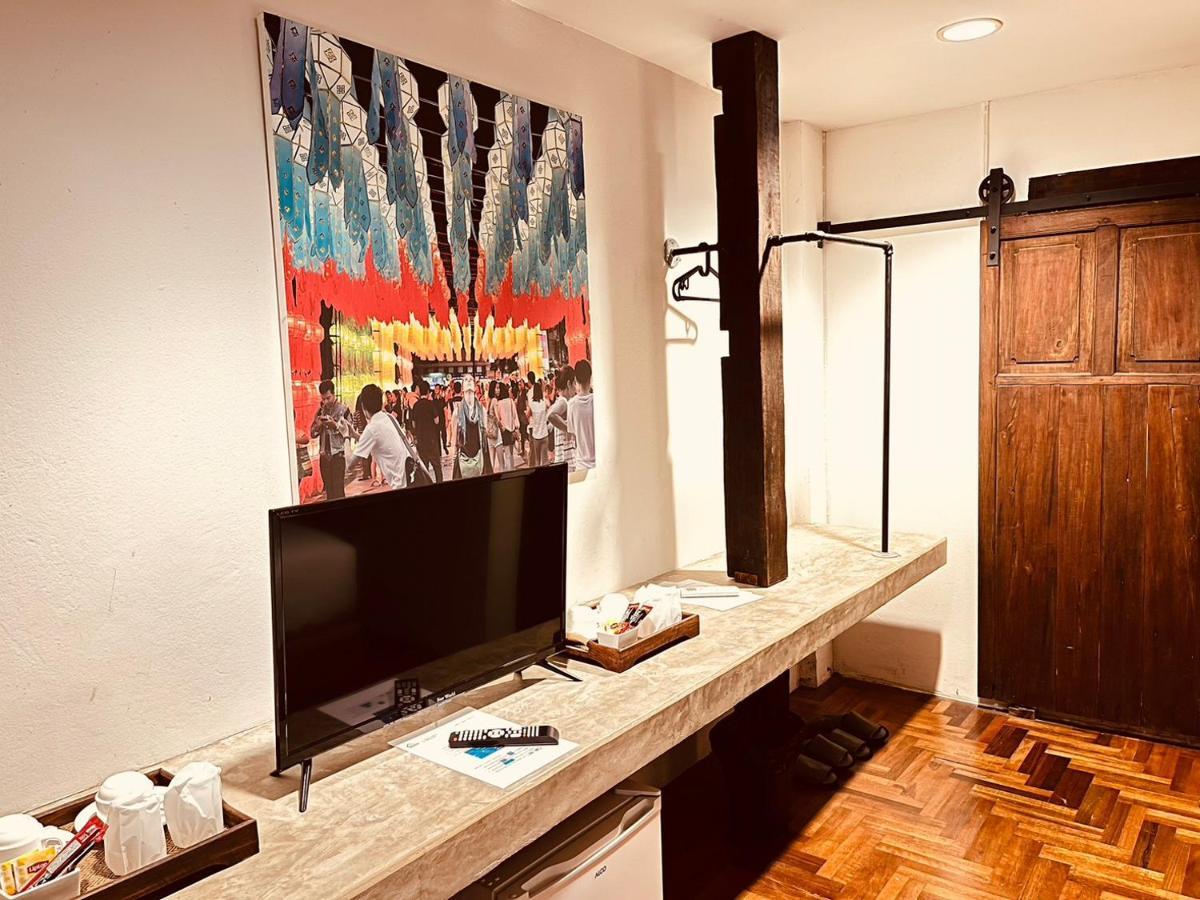 Baingern Living Place Chiang Mai Dış mekan fotoğraf
