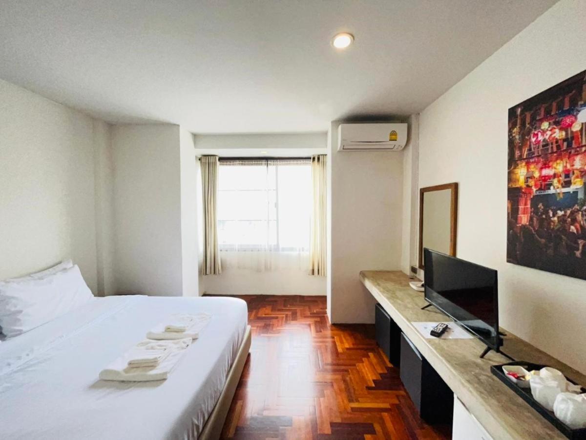 Baingern Living Place Chiang Mai Dış mekan fotoğraf