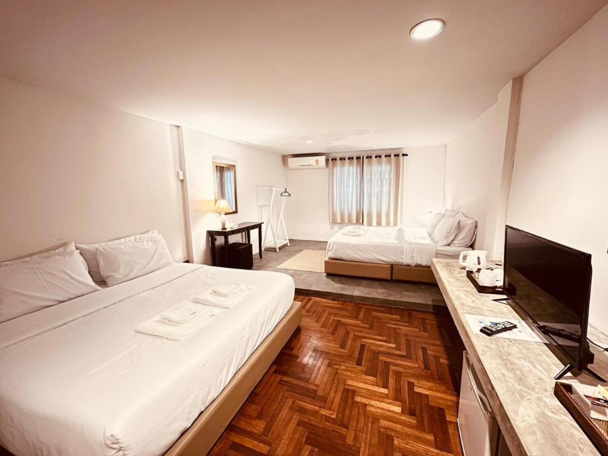 Baingern Living Place Chiang Mai Dış mekan fotoğraf